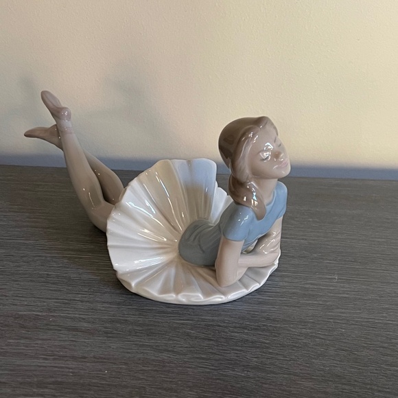 Lladro #1359 Heather Ballerina Porcelain Figure Vintage - Picture 1 of 8